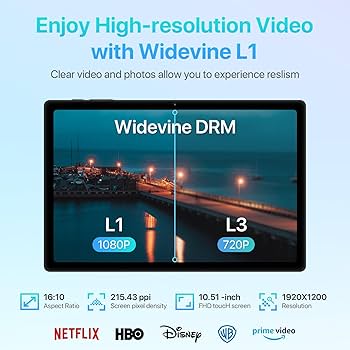 Amazon.com : UMIDIGI Android Tablet 10+ inch, A13 Tab (16GB+